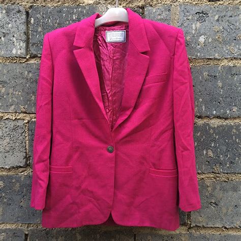 versus versace vintage blazer|versace blazer for women.